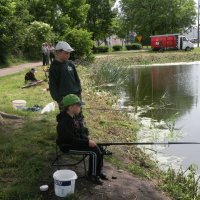 Zobacz w powiększeniu: Towarzyskie młodzieżowe zawody spławikowe 2014 (22)