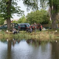 Zobacz w powiększeniu: Towarzyskie młodzieżowe zawody spławikowe 2014 (25)