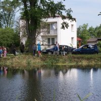 Zobacz w powiększeniu: Towarzyskie młodzieżowe zawody spławikowe 2014 (27)