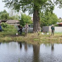 Zobacz w powiększeniu: Towarzyskie młodzieżowe zawody spławikowe 2014 (28)