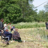 Zobacz w powiększeniu: Towarzyskie młodzieżowe zawody spławikowe 2014 (29)