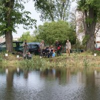 Zobacz w powiększeniu: Towarzyskie młodzieżowe zawody spławikowe 2014 (30)