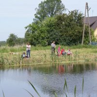 Zobacz w powiększeniu: Towarzyskie młodzieżowe zawody spławikowe 2014 (31)