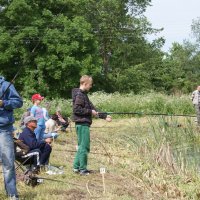 Zobacz w powiększeniu: Towarzyskie młodzieżowe zawody spławikowe 2014 (32)