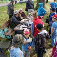 Zobacz w powiększeniu: Towarzyskie młodzieżowe zawody spławikowe 2014 (33)