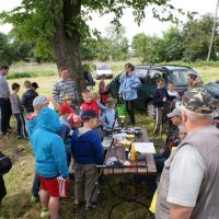 Zobacz w powiększeniu: Towarzyskie młodzieżowe zawody spławikowe 2014 (36)