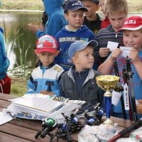 Zobacz w powiększeniu: Towarzyskie młodzieżowe zawody spławikowe 2014 (38)