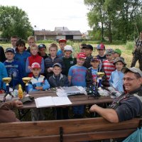 Zobacz w powiększeniu: Towarzyskie młodzieżowe zawody spławikowe 2014 (42)