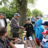 Zobacz w powiększeniu: Towarzyskie młodzieżowe zawody spławikowe 2014 (44)