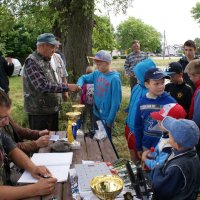 Zobacz w powiększeniu: Towarzyskie młodzieżowe zawody spławikowe 2014 (45)