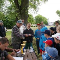 Zobacz w powiększeniu: Towarzyskie młodzieżowe zawody spławikowe 2014 (46)