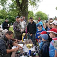 Zobacz w powiększeniu: Towarzyskie młodzieżowe zawody spławikowe 2014 (47)