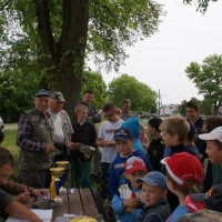 Zobacz w powiększeniu: Towarzyskie młodzieżowe zawody spławikowe 2014 (48)