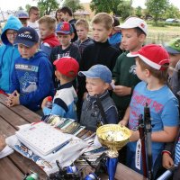 Zobacz w powiększeniu: Towarzyskie młodzieżowe zawody spławikowe 2014 (51)