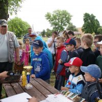 Zobacz w powiększeniu: Towarzyskie młodzieżowe zawody spławikowe 2014 (52)