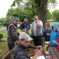 Zobacz w powiększeniu: Towarzyskie młodzieżowe zawody spławikowe 2014 (56)