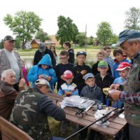 Zobacz w powiększeniu: Towarzyskie młodzieżowe zawody spławikowe 2014 (60)