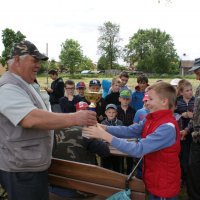 Zobacz w powiększeniu: Towarzyskie młodzieżowe zawody spławikowe 2014 (61)