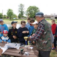 Zobacz w powiększeniu: Towarzyskie młodzieżowe zawody spławikowe 2014 (65)