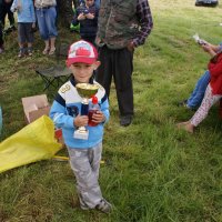 Zobacz w powiększeniu: Towarzyskie młodzieżowe zawody spławikowe 2014 (69)