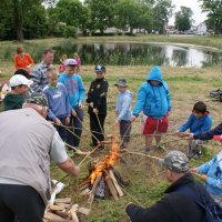 Zobacz w powiększeniu: Towarzyskie młodzieżowe zawody spławikowe 2014 (72)