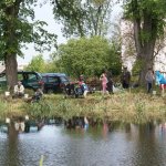 Obejrzyj galerię zdjęć: Towarzyskie młodzieżowe zawody spławikowe 2014