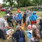 Obejrzyj galerię zdjęć: Towarzyskie młodzieżowe zawody spławikowe 2014