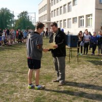 Zobacz w powiększeniu: I Turniej Piłkarski o Puchar Wójta Gminy Baranów (5)