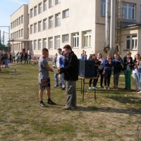 Zobacz w powiększeniu: I Turniej Piłkarski o Puchar Wójta Gminy Baranów (6)