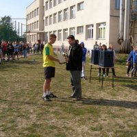 Zobacz w powiększeniu: I Turniej Piłkarski o Puchar Wójta Gminy Baranów (7)