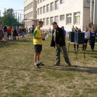 Zobacz w powiększeniu: I Turniej Piłkarski o Puchar Wójta Gminy Baranów (8)