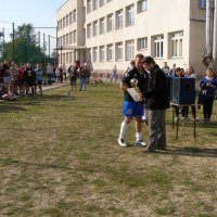 Zobacz w powiększeniu: I Turniej Piłkarski o Puchar Wójta Gminy Baranów (10)