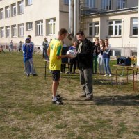 Zobacz w powiększeniu: I Turniej Piłkarski o Puchar Wójta Gminy Baranów (12)