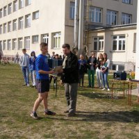 Zobacz w powiększeniu: I Turniej Piłkarski o Puchar Wójta Gminy Baranów (13)