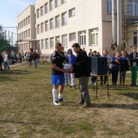 Zobacz w powiększeniu: I Turniej Piłkarski o Puchar Wójta Gminy Baranów (14)