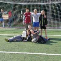 Zobacz w powiększeniu: I Turniej Piłkarski o Puchar Wójta Gminy Baranów (15)