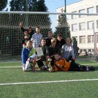 Zobacz w powiększeniu: I Turniej Piłkarski o Puchar Wójta Gminy Baranów (16)