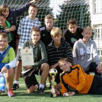 Zobacz w powiększeniu: I Turniej Piłkarski o Puchar Wójta Gminy Baranów (17)