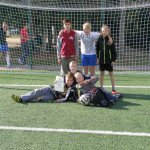 Obejrzyj galerię zdjęć: I Turniej Piłkarski o Puchar Wójta Gminy Baranów