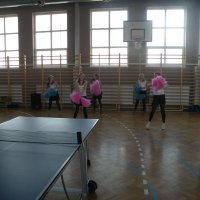 Zobacz w powiększeniu: I turniej tenisa stołowego Gmin Baranów (2)