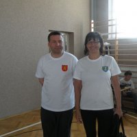 Zobacz w powiększeniu: I turniej tenisa stołowego Gmin Baranów (4)