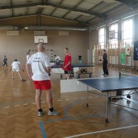 Zobacz w powiększeniu: I turniej tenisa stołowego Gmin Baranów (5)