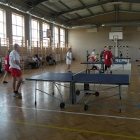 Zobacz w powiększeniu: I turniej tenisa stołowego Gmin Baranów (7)