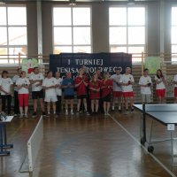 Zobacz w powiększeniu: I turniej tenisa stołowego Gmin Baranów (11)