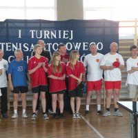Zobacz w powiększeniu: I turniej tenisa stołowego Gmin Baranów (13)