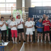 Zobacz w powiększeniu: I turniej tenisa stołowego Gmin Baranów (14)