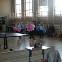 Zobacz w powiększeniu: I turniej tenisa stołowego Gmin Baranów (15)