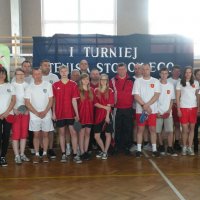 Zobacz w powiększeniu: I turniej tenisa stołowego Gmin Baranów (18)