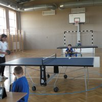 Zobacz w powiększeniu: I turniej tenisa stołowego Gmin Baranów (20)