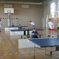Zobacz w powiększeniu: I turniej tenisa stołowego Gmin Baranów (22)